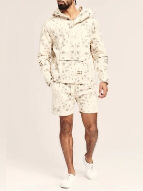 SER.O.YA BRAXTON HOODIE JACKET XS NWT